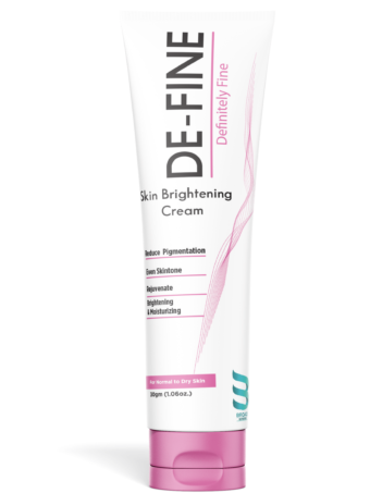 DE-FINE SKIN BRIGHTENING CREAM