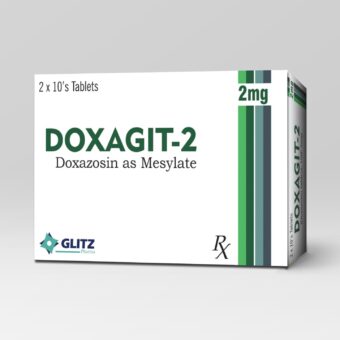 DOXAGIT-2 TAB 2MG