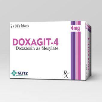 DOXAGIT-4 TAB 4MG