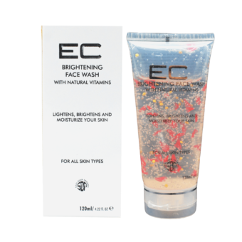 EC BRIGHTENING FACEWASH VITAMINS