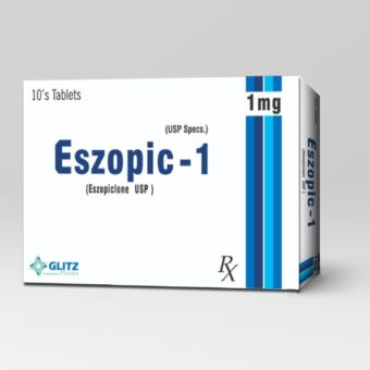 ESZOPIC-1 TAB 1MG