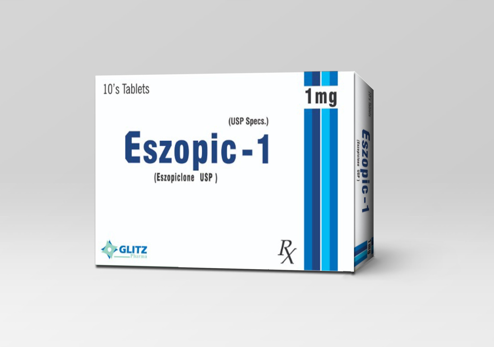 ESZOPIC-1 TAB 1MG