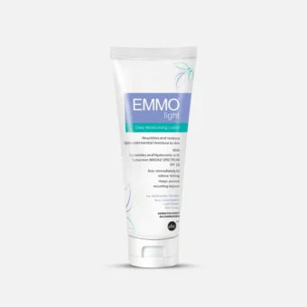 EMMO Light Lotion (N) | Lightweight Moisturizer for Dry & Sensitive Skin | Pharma Services Group