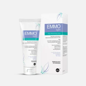 EMMO Light Lotion (N) | Lightweight Moisturizer for Dry & Sensitive Skin | Pharma Services Group