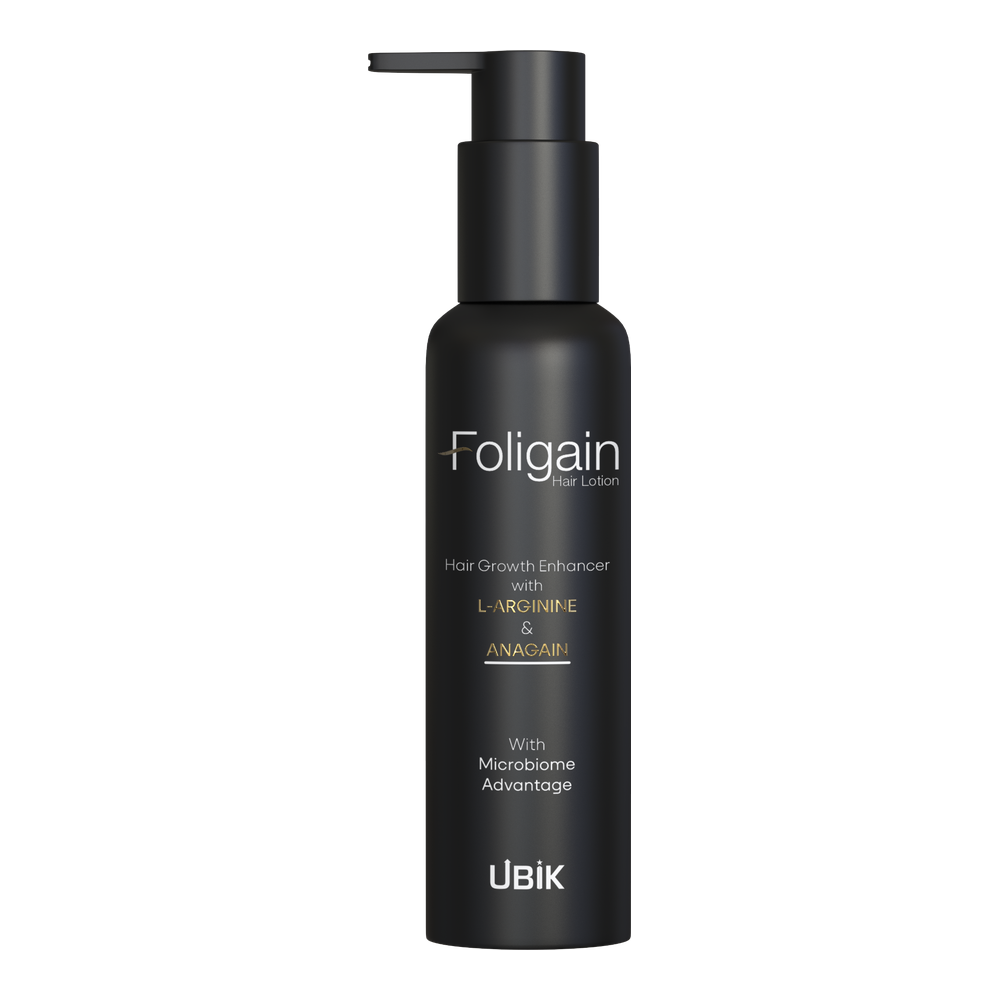 Foligen Lotion 100ml - Hair Loss Treatment & Anti-Hairfall Formula | Saifi Derm Pharma