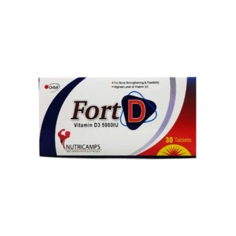vitamin d tab