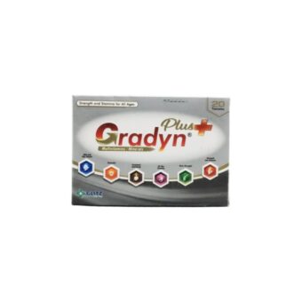 GRADYN PLUS TAB