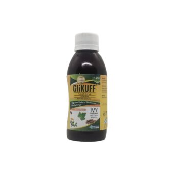 COUGH SYRUP 120ML