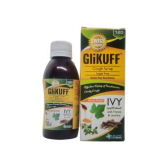 COUGH SYRUP 120ML
