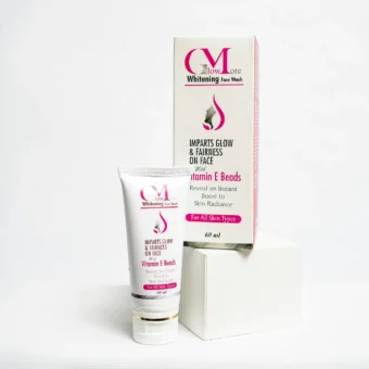 Glomore Whitening Face Wash | Pharma Services Group
