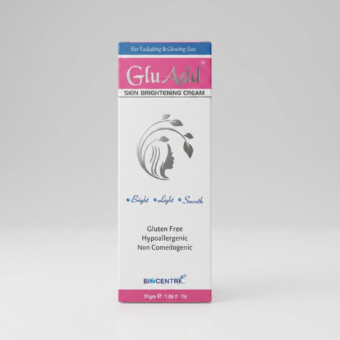 Glu Add Skin Brightening Cream 30g | Pharma Services Group