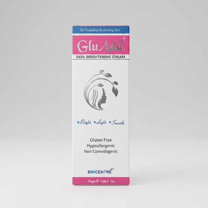 Glu Add Skin Brightening Cream 30g | Pharma Services Group