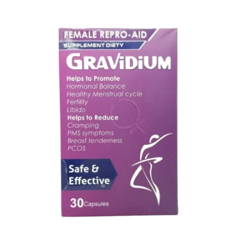 GRAVIDIUM CAP