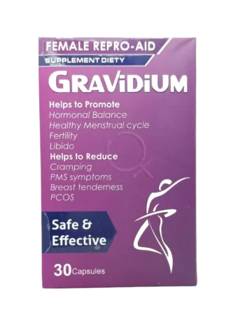 GRAVIDIUM CAP