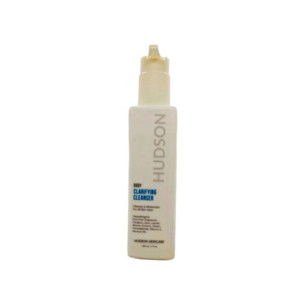 HUDSON CLARIFYING CLEANSER