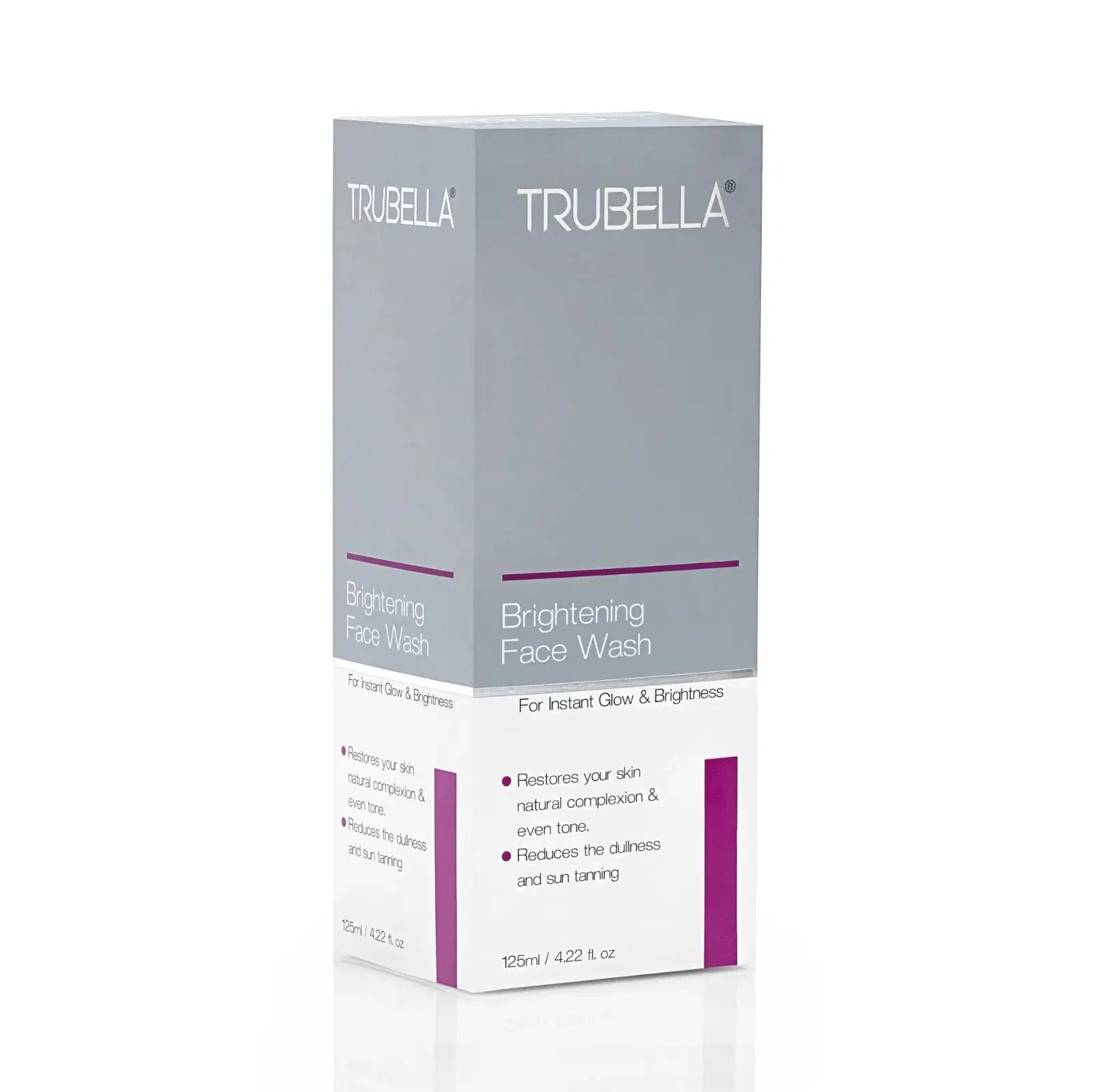 TRUBELLA Brightening Face Wash 125ml | Pharma Services Group - Image 2