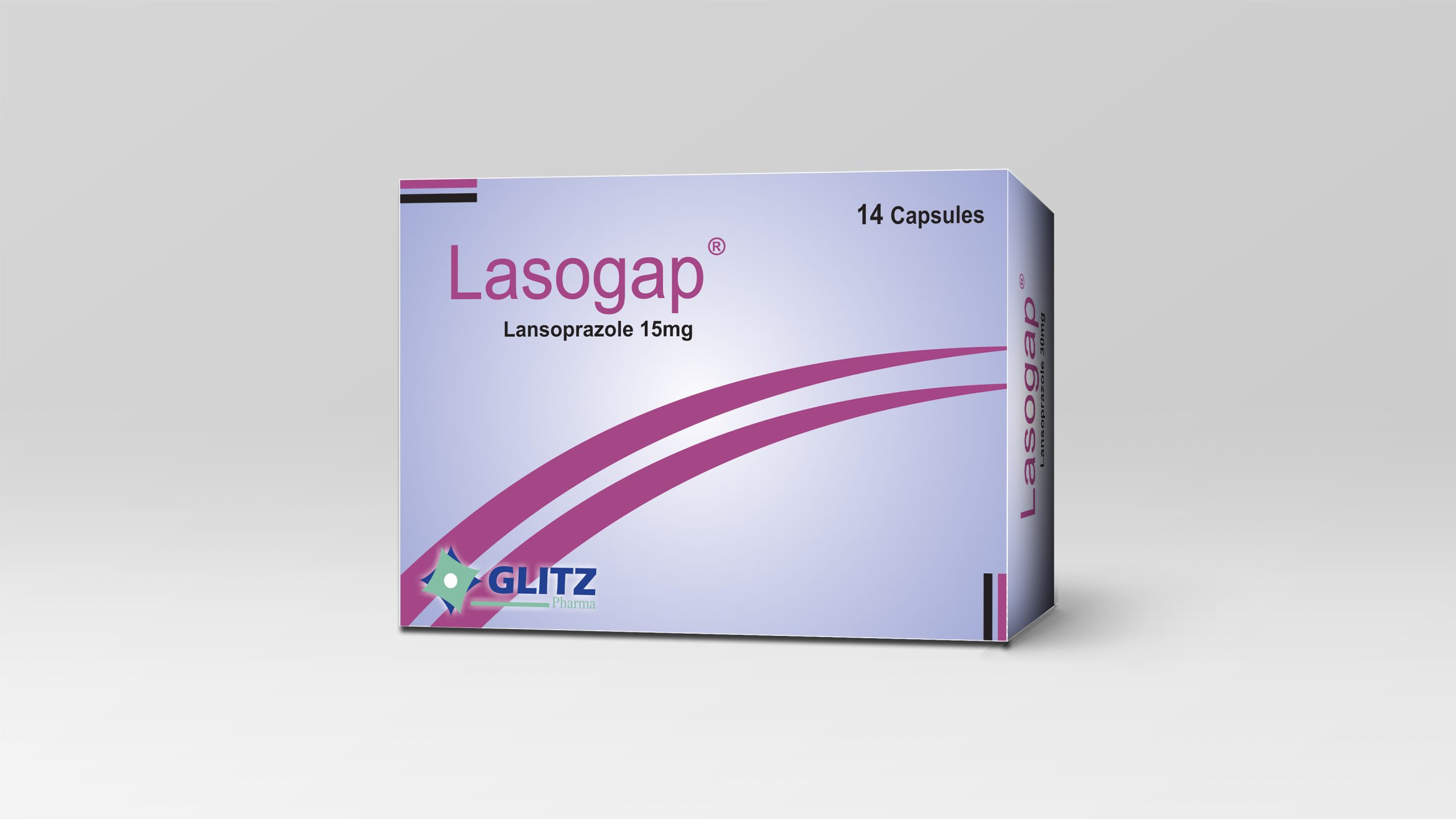 Lasogap 30mg Capsules (Lansoprazole) – Uses, Benefits & Information