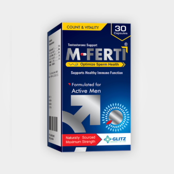 M-FERTI CAPSULE – Male Fertility, Sperm Health & Testosterone Support | Pharma Services Group