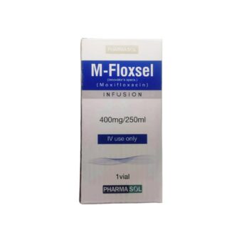 INFUSION 400MG/250ML