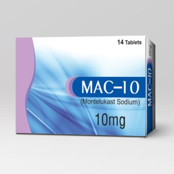 MAC-10 10mg Tablets – Montelukast Sodium 10mg | Pharma Services Group