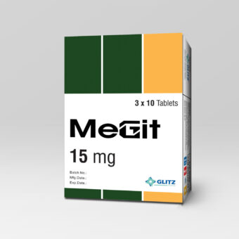 MEGMegit 7.5mg & 15mg Tablets  | Pharma Services Group