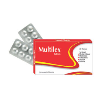 Multilex Tablets – Multivitamin, Multimineral & Antioxidant Supplement | Saifi Derm Pharma