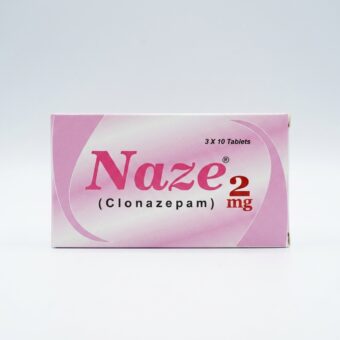 NAZEPAM TAB 2MG