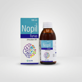 NOPIL SYRUP 120ML