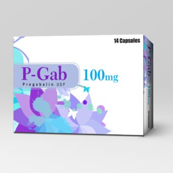 P-Gab Capsules – | Pharma Services Group