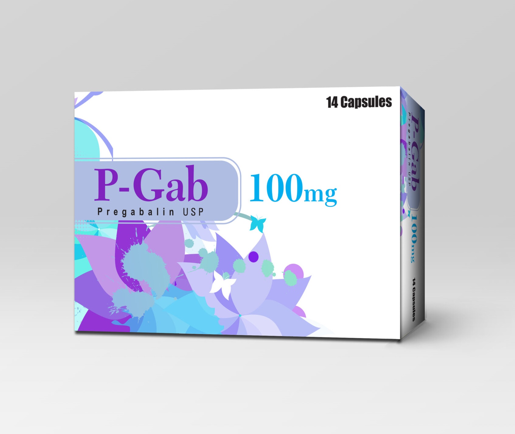 P-Gab Capsules – | Pharma Services Group