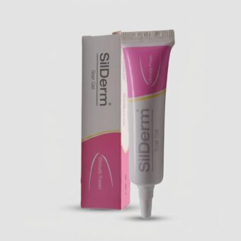 SILDERM Scar Gel | Scar Reduction & Skin Repair Gel for Visible Scars | Pharma Services Group