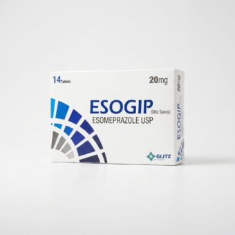 ESOGIP TAB 20MG