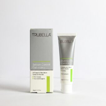 TRUBELLA Sebum Control Gel with SPF 50 30g | Pharma Services Group