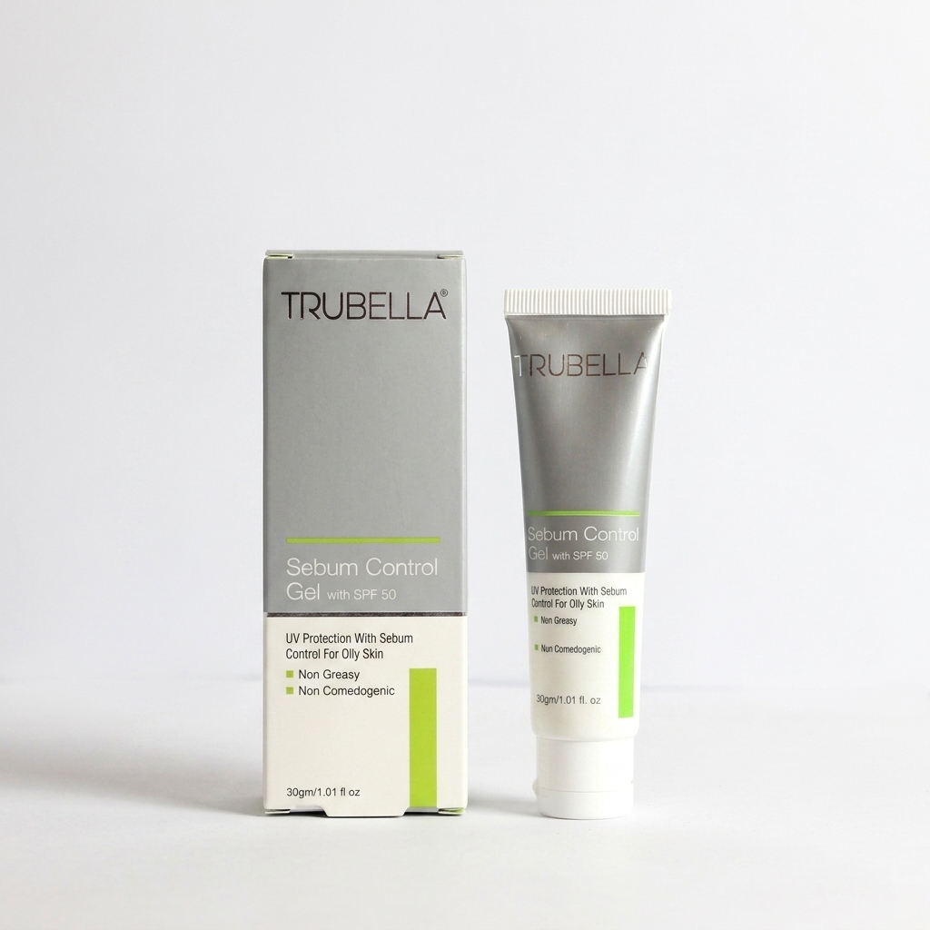 TRUBELLA Sebum Control Gel with SPF 50 30g | Pharma Services Group