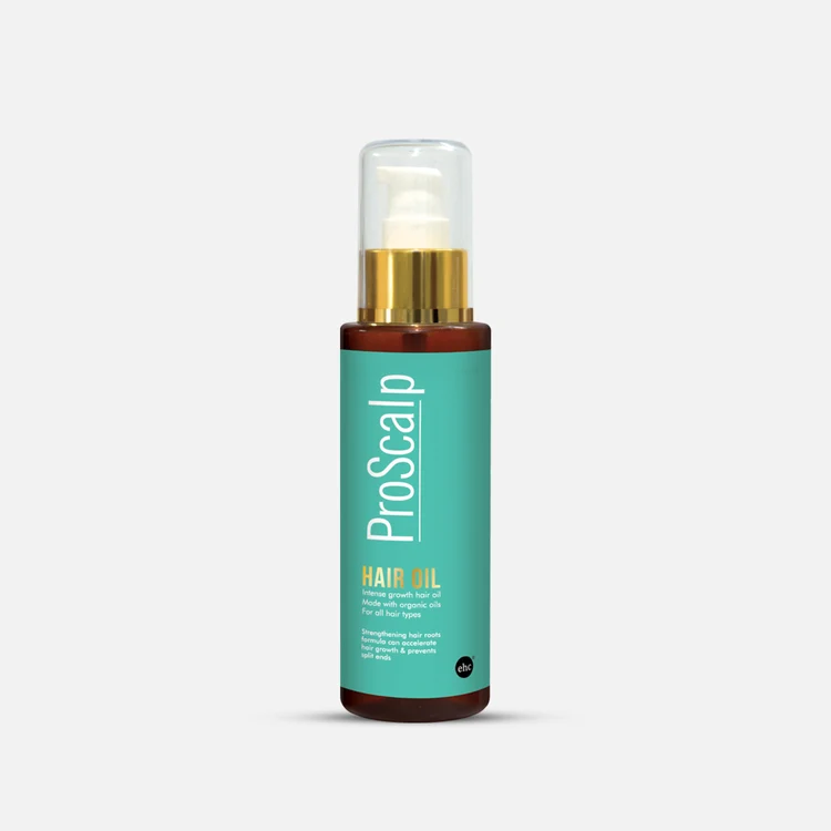 PROSCALP Hair Oil | Hair Nourishing & Scalp Care Oil | Pharma Services Group