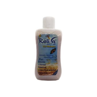 TAR SHAMPOO