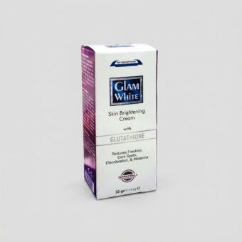 GLAM WHITE Cream – Advanced Skin Whitening & Dark Spot Corrector | Saifi Derm Pharma