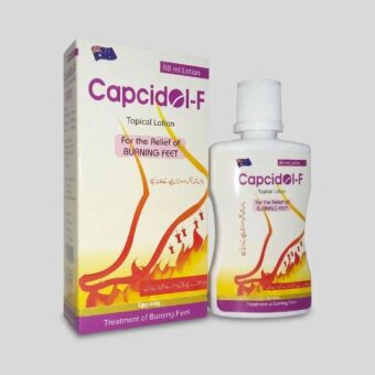 CAPCIDOL-F LOTION