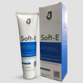Soft-E Moisturizing Lotion – Hydrating Vitamin E & Aloe Vera Skin Lotion