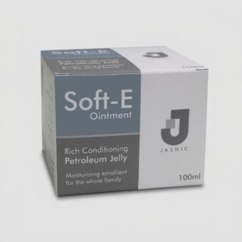 Soft-E Ointment – Intensive Lipid Barrier Repair for Severe Dry Skin