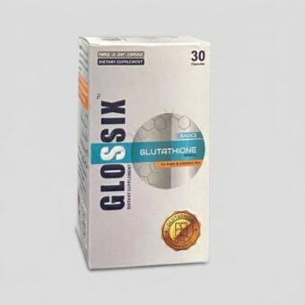 Glossix Capsules – Hair, Skin & Nail Health Supplement | Saifi Derm Pharma