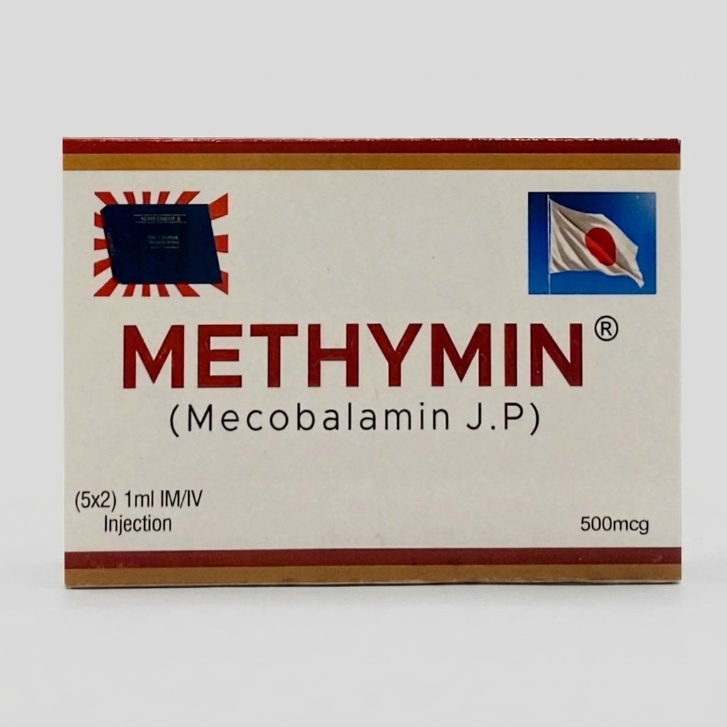 METHYMIN INJ