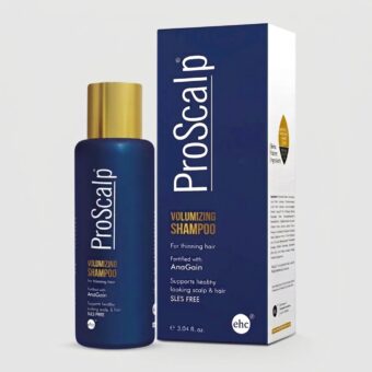 PROSCALP Volumizing Shampoo | Hair Volume & Strengthening Shampoo | Pharma Services Group