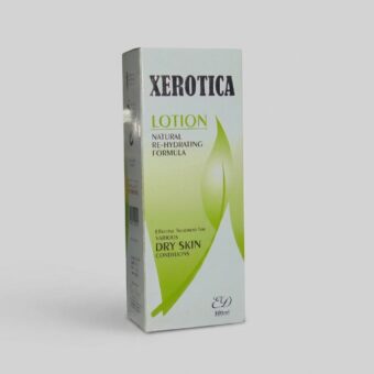 Xerolex Lotion – Deep Hydration & Barrier Repair for Dry Skin | Saifi Derm Pharma