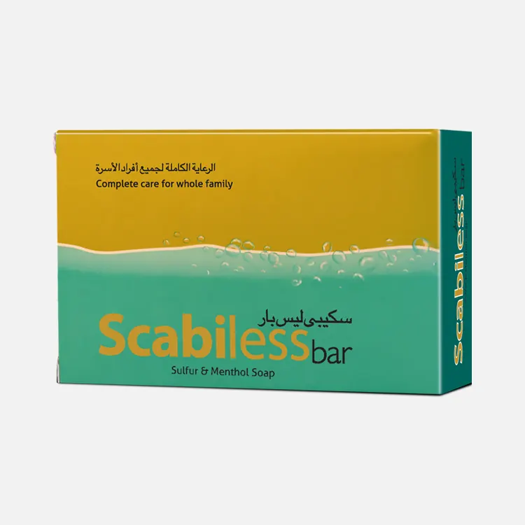 SCABILESS BAR