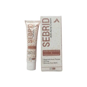 ANTI ACNE CREAM