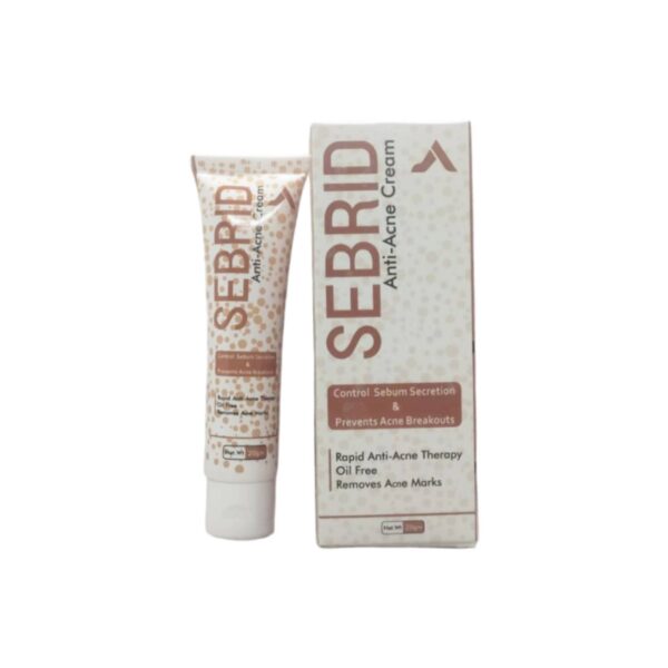 ANTI ACNE CREAM