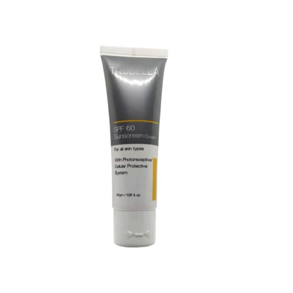 SPF 60 SUNSCREEN CREAM