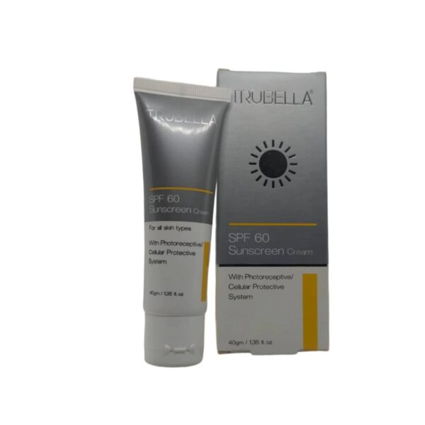 SPF 60 SUNSCREEN CREAM