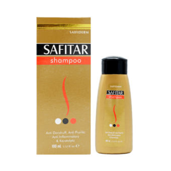 SAFITAR SHAMPOO